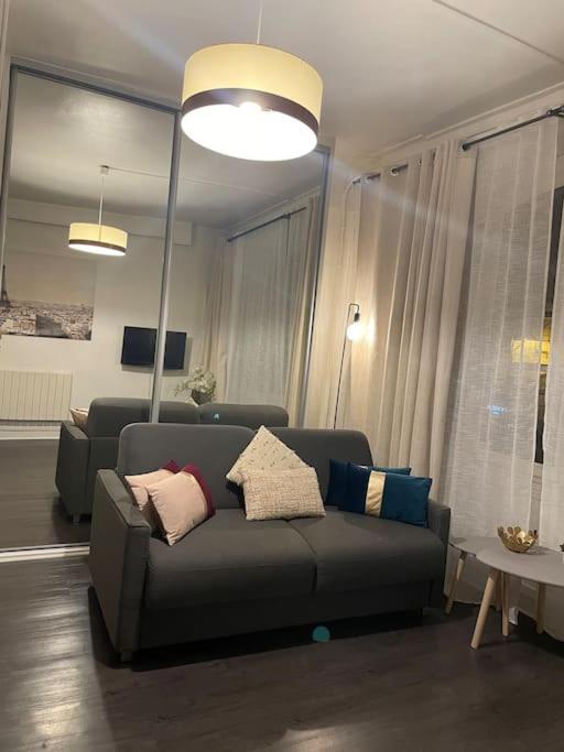 Cozy Studio Chatelet Paris 1 아파트 외부 사진