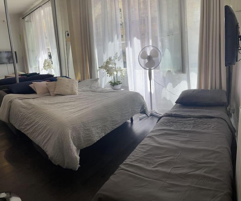 Cozy Studio Chatelet Paris 1 아파트 외부 사진