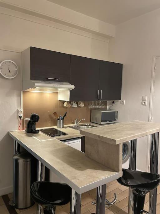 Cozy Studio Chatelet Paris 1 아파트 외부 사진