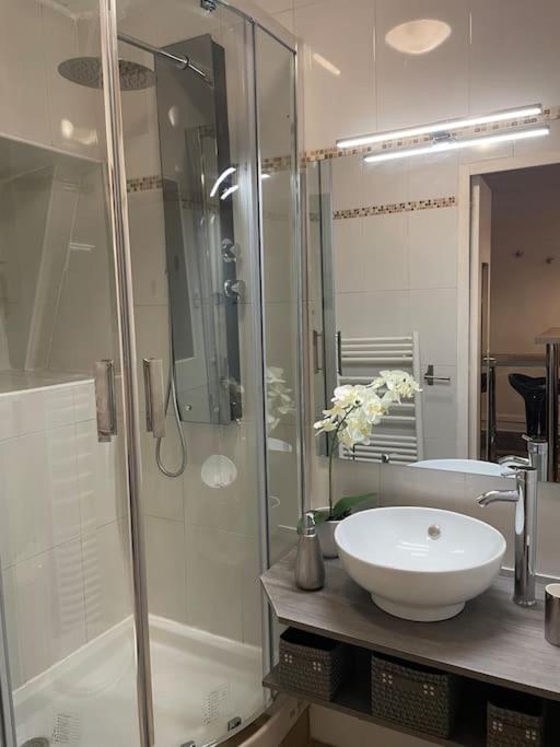 Cozy Studio Chatelet Paris 1 아파트 외부 사진