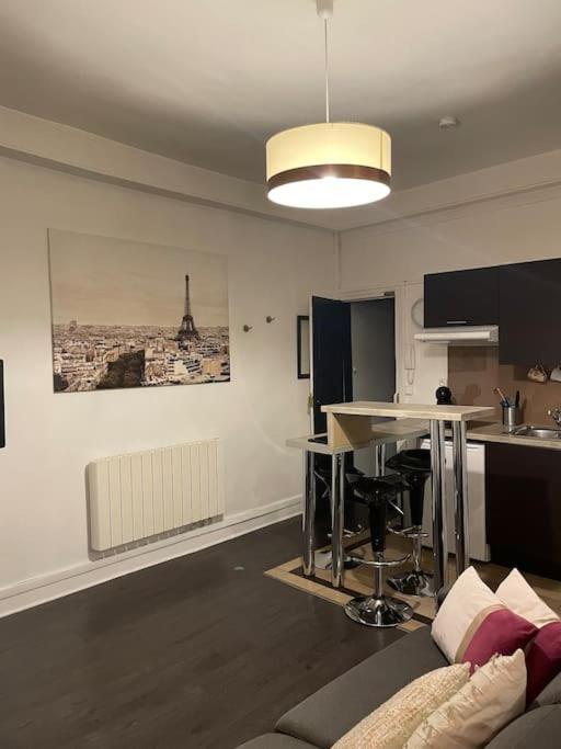 Cozy Studio Chatelet Paris 1 아파트 외부 사진